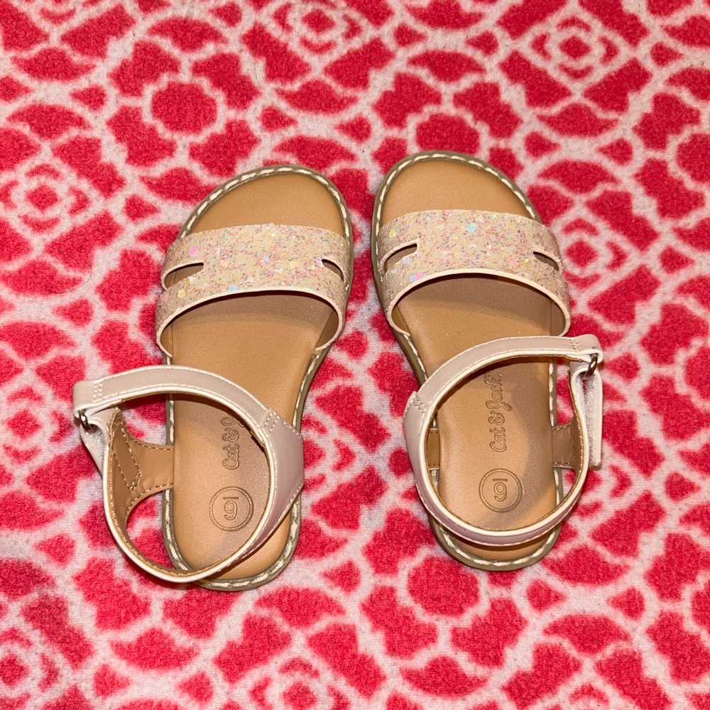 Toddler girl sandals